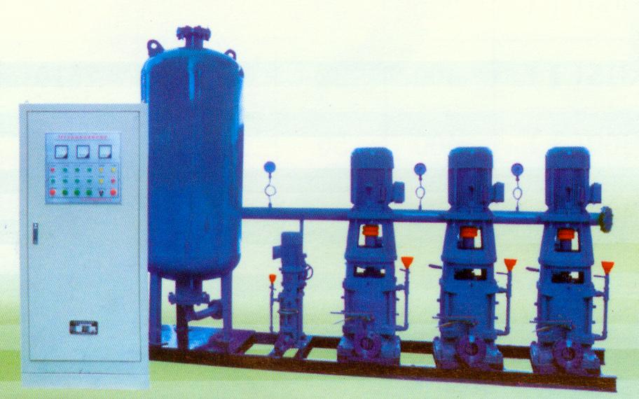 变频恒压给水设备