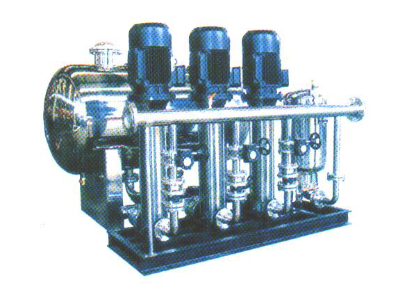 无负压给水设备