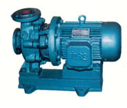 ISZ/IRZ/IHZ系列单级单吸卧式直联离心泵